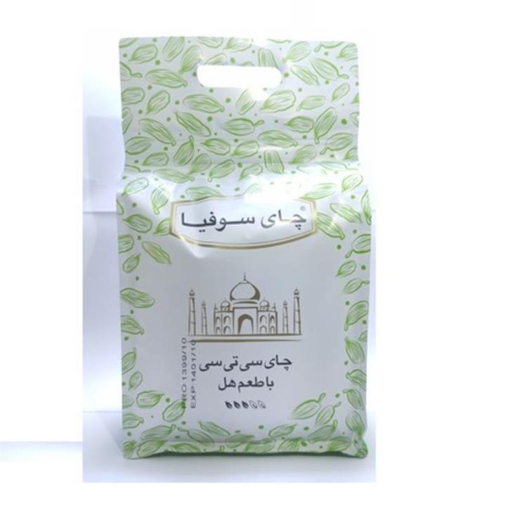 چای کله مورچه 2500 گرمی سوفیا با طعم هل